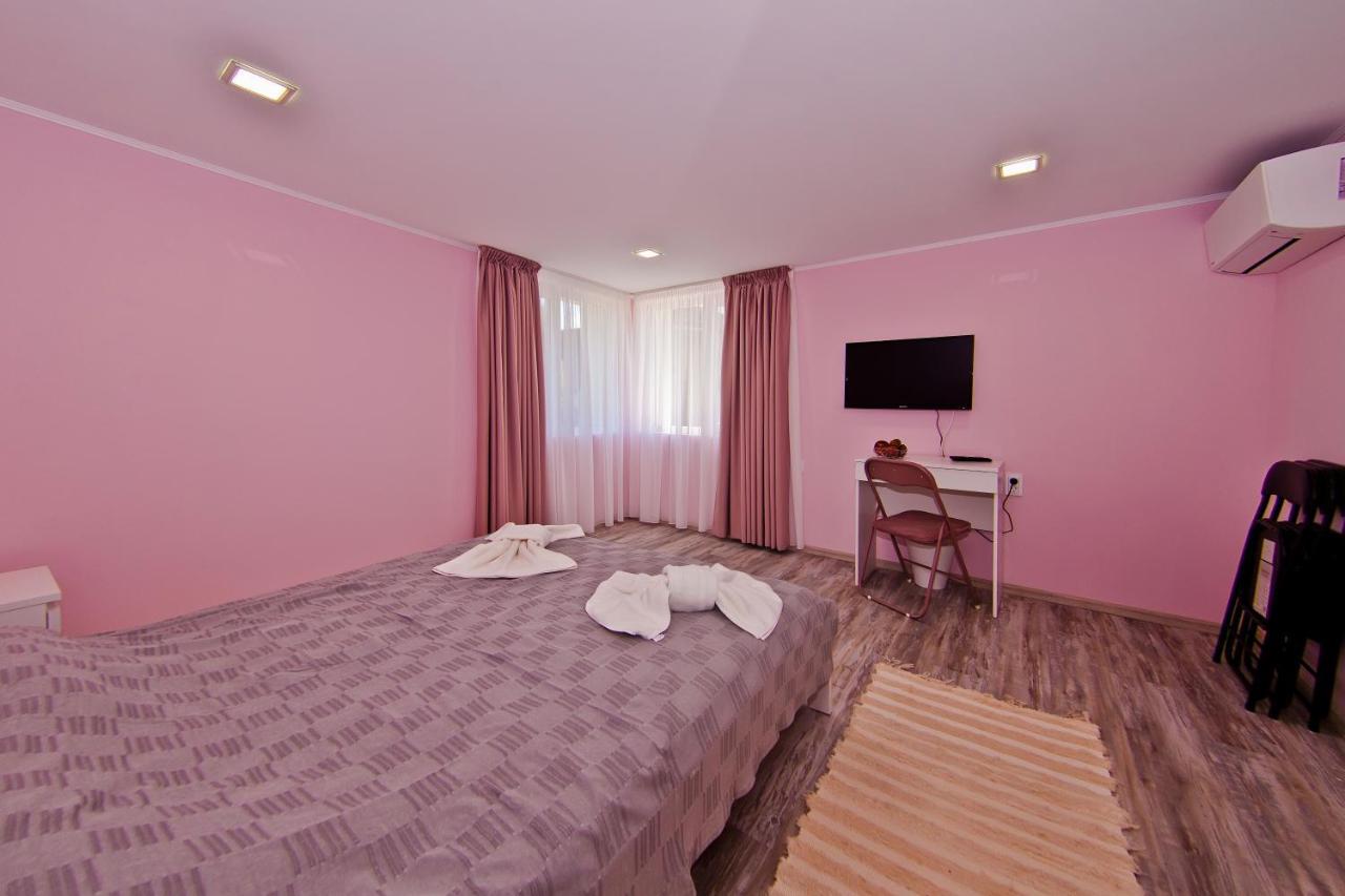 Guest House Stefan Balchik Exterior photo