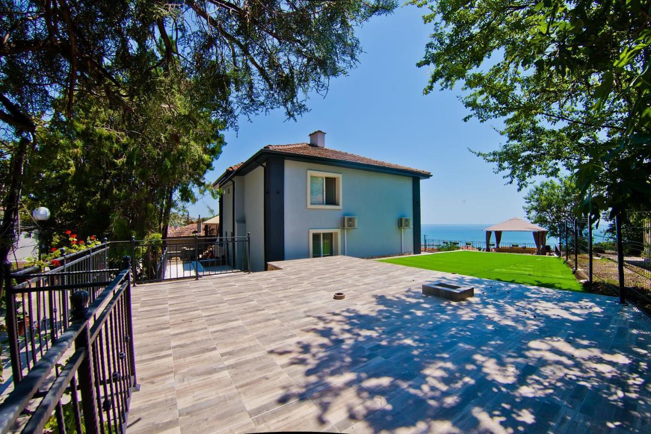 Guest House Stefan Balchik Exterior photo